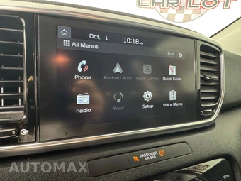 2021 Kia Sportage EX - miniatura 20