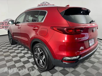 2021 Kia Sportage EX - miniatura 26