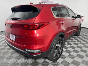 2021 Kia Sportage EX - miniatura 29
