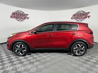 2021 Kia Sportage EX - miniatura 4