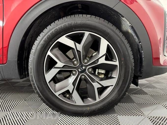 2021 Kia Sportage EX - miniatura 47