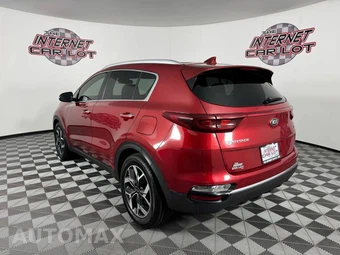 2021 Kia Sportage EX - miniatura 5