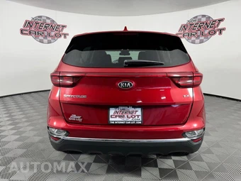 2021 Kia Sportage EX - miniatura 6