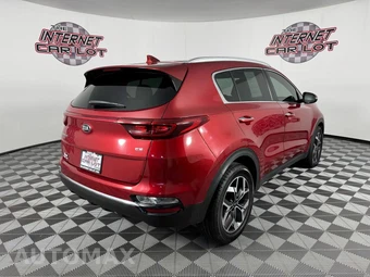 2021 Kia Sportage EX - miniatura 7