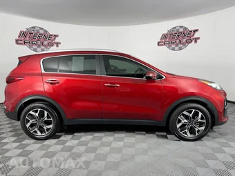 2021 Kia Sportage EX - miniatura 8