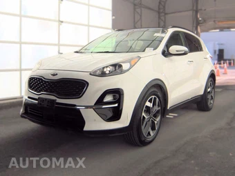 2021 Kia Sportage EX