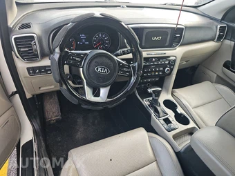 2021 Kia Sportage EX – miniatura 17