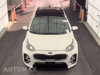 2021 Kia Sportage EX – miniatura 2