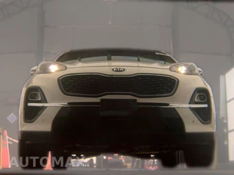 2021 Kia Sportage EX – miniatura 3