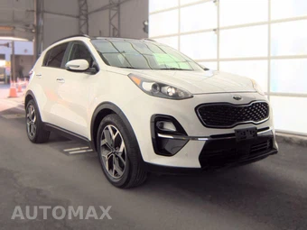 2021 Kia Sportage EX – miniatura 4