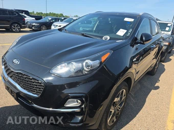 2021 Kia Sportage EX