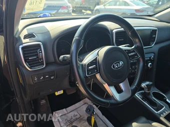 2021 Kia Sportage EX – miniatura 10