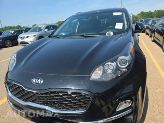 2021 Kia Sportage EX – miniatura 2