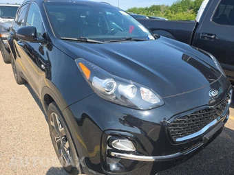 2021 Kia Sportage EX – miniatura 3