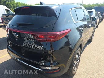 2021 Kia Sportage EX – miniatura 4
