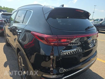 2021 Kia Sportage EX – miniatura 6