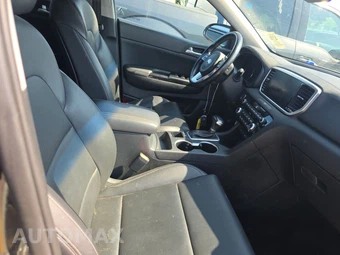 2021 Kia Sportage EX – miniatura 8