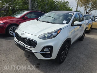 2021 Kia Sportage EX