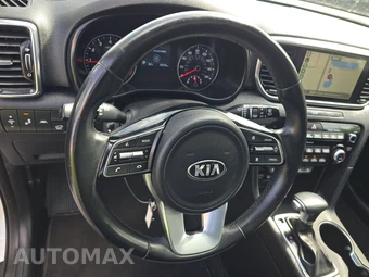 2021 Kia Sportage EX - miniatura 10