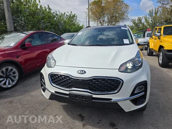 2021 Kia Sportage EX - miniatura 2