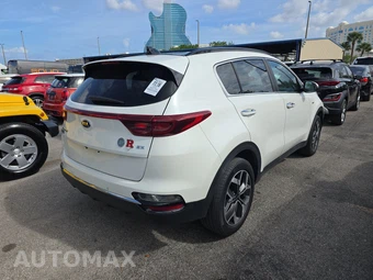 2021 Kia Sportage EX - miniatura 4
