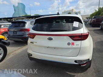 2021 Kia Sportage EX - miniatura 5
