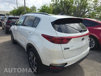 2021 Kia Sportage EX - miniatura 6