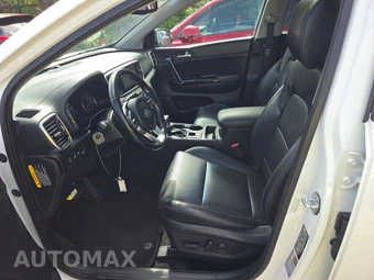 2021 Kia Sportage EX - miniatura 7