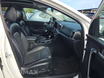 2021 Kia Sportage EX - miniatura 8