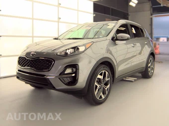 2021 Kia Sportage EX