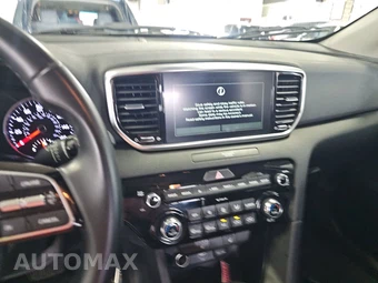 2021 Kia Sportage EX - miniatura 11