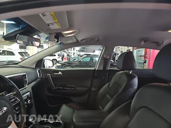 2021 Kia Sportage EX - miniatura 19