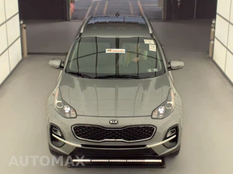 2021 Kia Sportage EX - miniatura 2