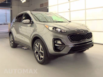 2021 Kia Sportage EX - miniatura 3