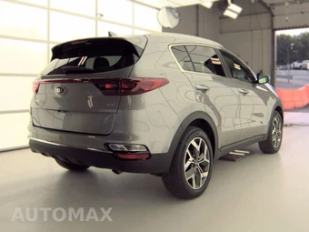 2021 Kia Sportage EX - miniatura 4