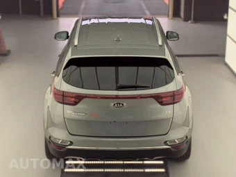 2021 Kia Sportage EX - miniatura 5