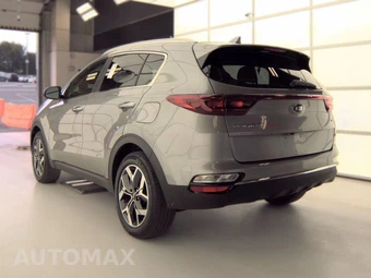2021 Kia Sportage EX - miniatura 6