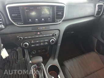 2021 Kia Sportage LX – miniatura 10