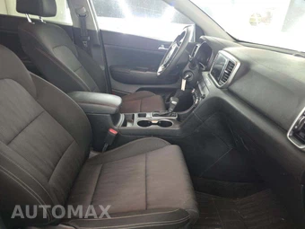 2021 Kia Sportage LX – miniatura 18