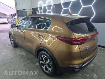 2021 Kia Sportage LX – miniatura 2