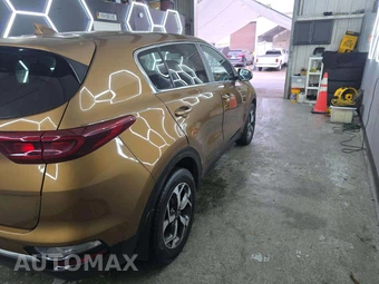 2021 Kia Sportage LX – miniatura 3