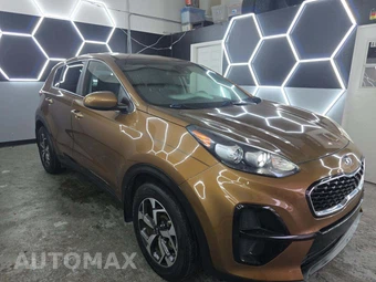 2021 Kia Sportage LX – miniatura 4
