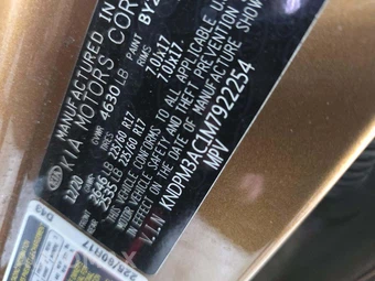 2021 Kia Sportage LX – miniatura 5