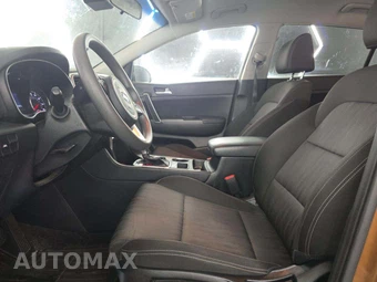 2021 Kia Sportage LX – miniatura 6