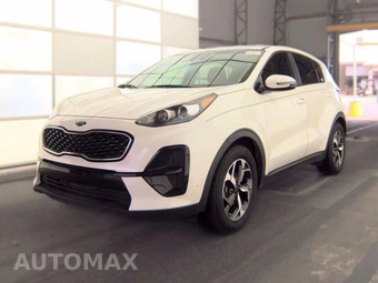 2021 Kia Sportage LX - car from the USA, Manheim Buy-Now listing at AUTOMAX