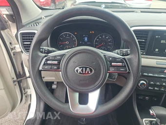 2021 Kia Sportage LX - miniatura 10