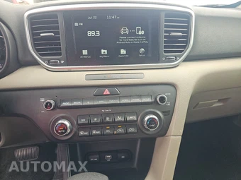 2021 Kia Sportage LX - miniatura 11