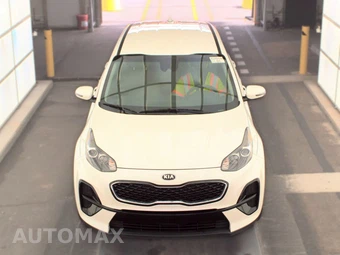 2021 Kia Sportage LX - miniatura 2