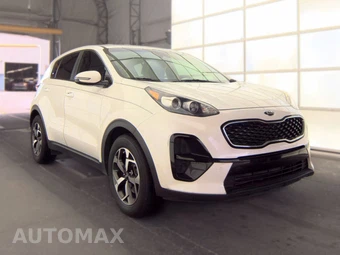 2021 Kia Sportage LX - miniatura 3