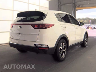 2021 Kia Sportage LX - miniatura 4